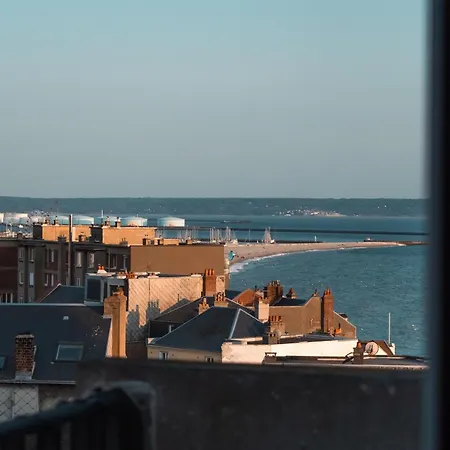 Apartment Elisabeth Sainte-Adresse