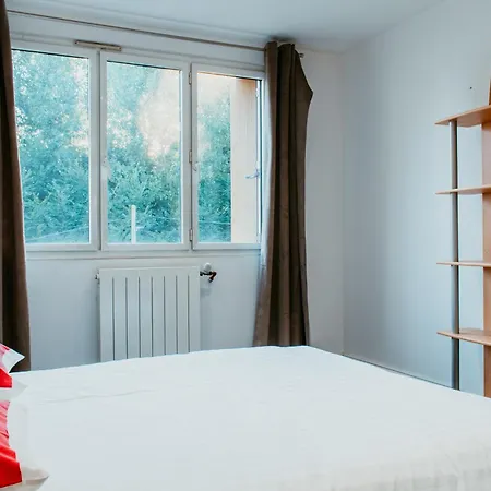 Apartment Elisabeth Sainte-Adresse