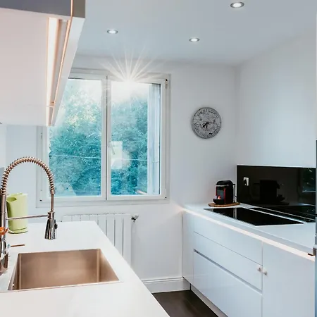 Elisabeth Apartment Sainte-Adresse