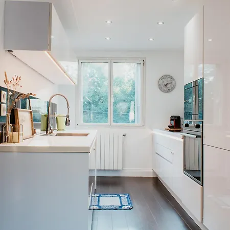 Apartment Elisabeth Sainte-Adresse